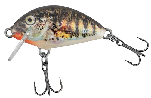 Salmo Tiny 3cm Floating